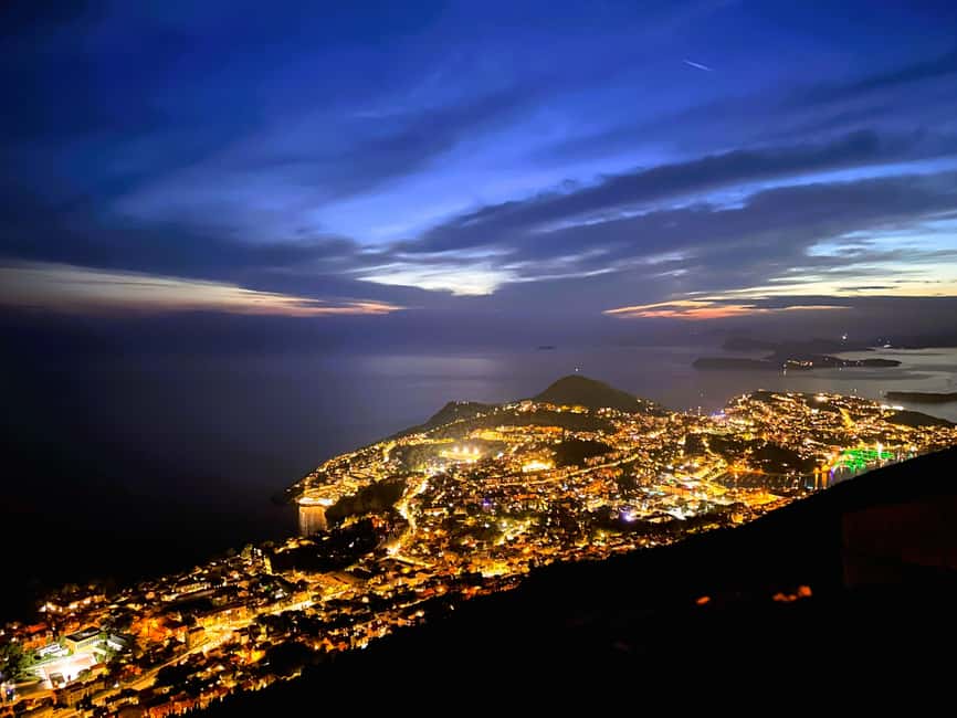 Dubrovnik Night Drive: Lights of the Adriatic - Who Will Enjoy This Night Drive Most