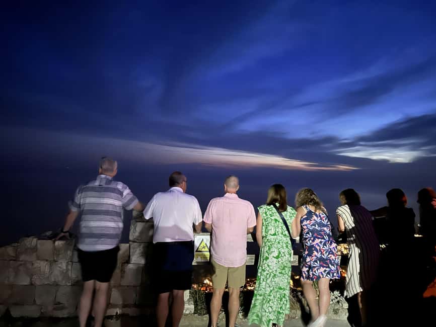 Dubrovnik Night Drive: Lights of the Adriatic - How This Tour Fits Into a Dubrovnik Stay