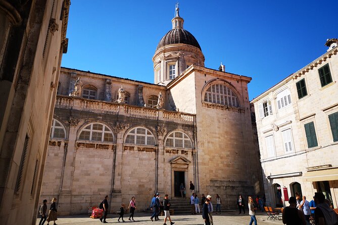 Dubrovnik Old City Private Tour - Starting near Nautika and Kolorina Bay