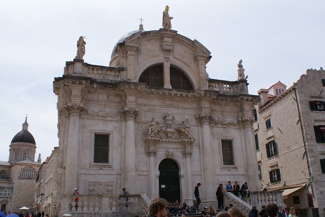 Dubrovnik Old City Private Tour - Rector’s Palace and the old Republic