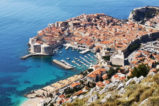 Dubrovnik Old City Private Tour - Pile Gate and the city walls