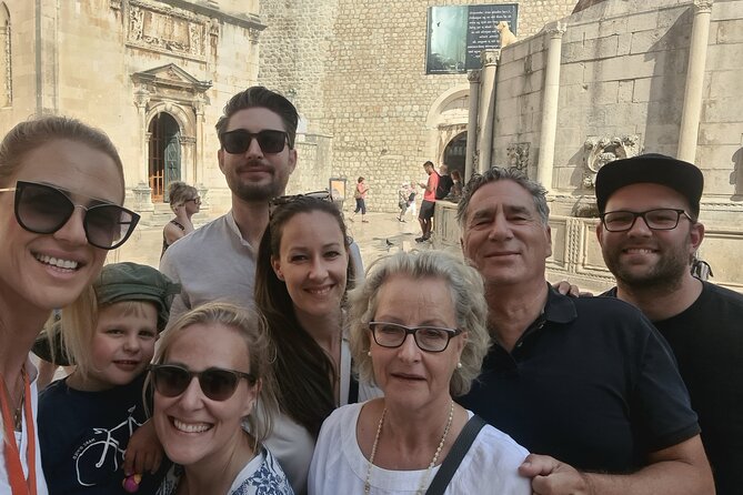 Dubrovnik Old City Tour and Panoramic Drive - Mount Srd: Dubrovnik’s big picture