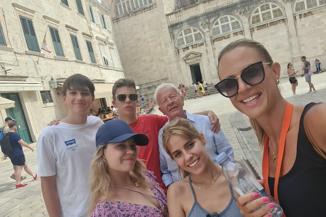 Dubrovnik Old City Tour and Panoramic Drive - Entering through Pile Gate and walking Stradun