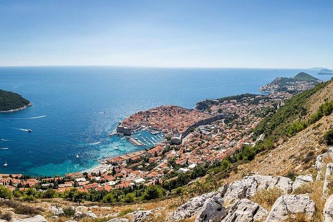Dubrovnik Old City Tour and Panoramic Drive - The drive to Most Dr. Franja Tudmana and the Ombla River