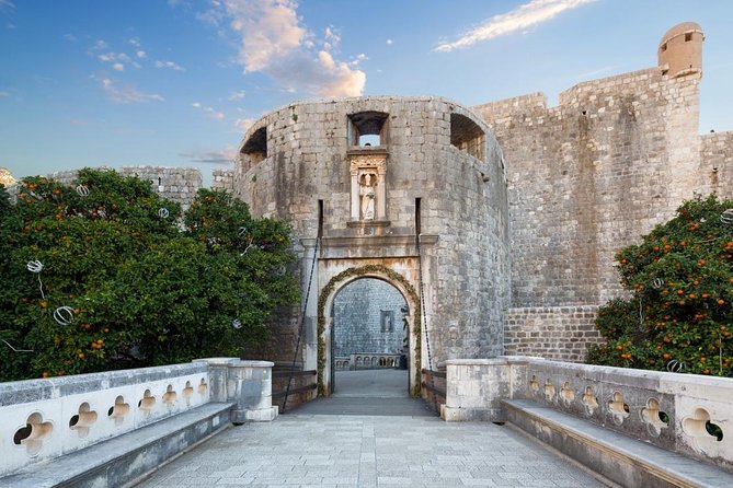 Dubrovnik Old City Walls Private Tour - Churches, bastions, and Lokrum views