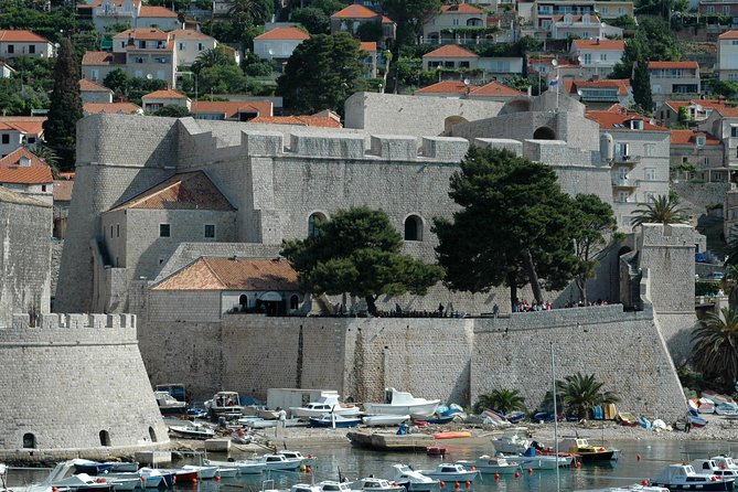 Dubrovnik Old City Walls Private Tour - The Cathedral, Rector’s Palace, and government