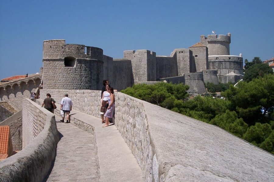 Dubrovnik: Old Town and City Walls Guided Walking Tour - History, local identity, and the guide’s role