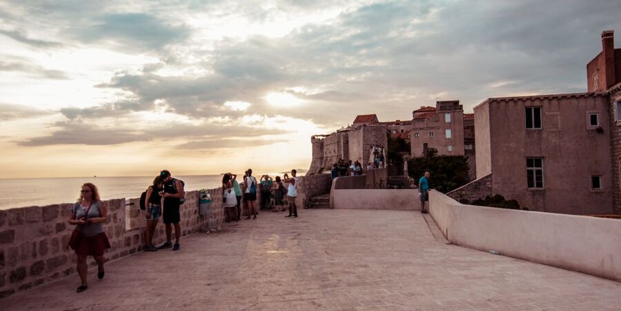 Dubrovnik: Old Town & City Walls Guided Tours Combo - What the $50 price really covers