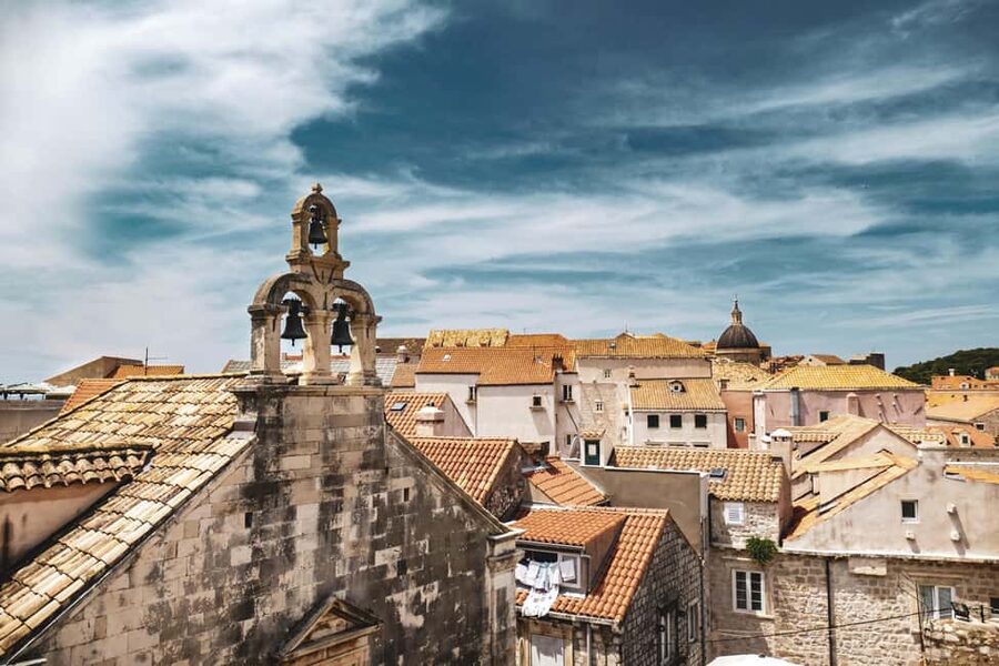 Dubrovnik: Old Town & City Walls Guided Tours Combo - Starting at Pile Gate and the Large Onofrio Fountain