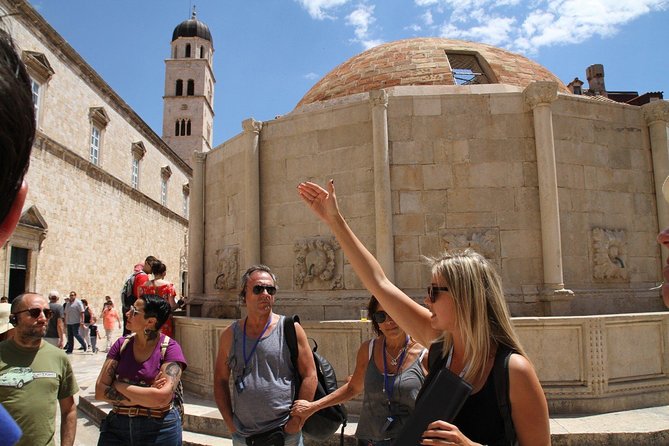 Dubrovnik Old Town & City Walls Private Tour - The real cost: $155 plus the wall ticket