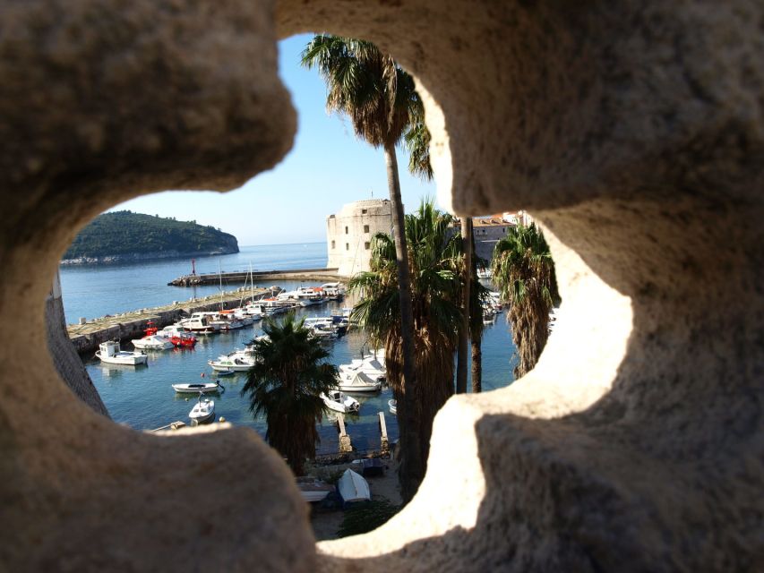 Dubrovnik: Old Town & City Walls Private Walking Tour - Why seeing Dubrovnik from the walls changes the Old Town