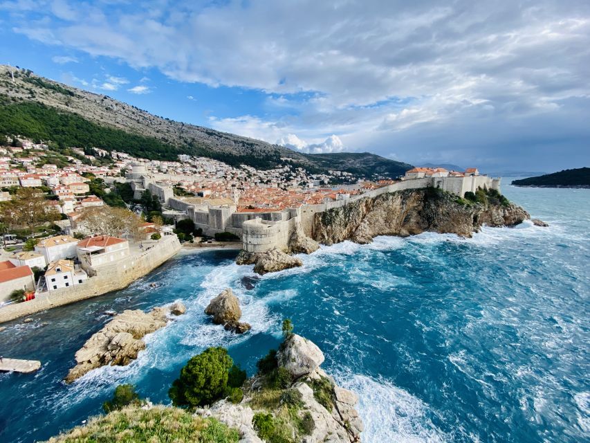 Dubrovnik: Old Town & City Walls Private Walking Tour - Minceta Tower and the highest point on the route