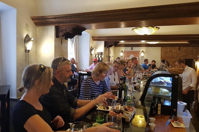 Dubrovnik Old Town Food Tour: Small-Group Experience - Starting near the Clock Tower in Dubrovnik Old Town