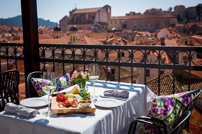Dubrovnik Old Town Food Tour: Small-Group Experience - The first plate: Dalmatian flavors in one sitting