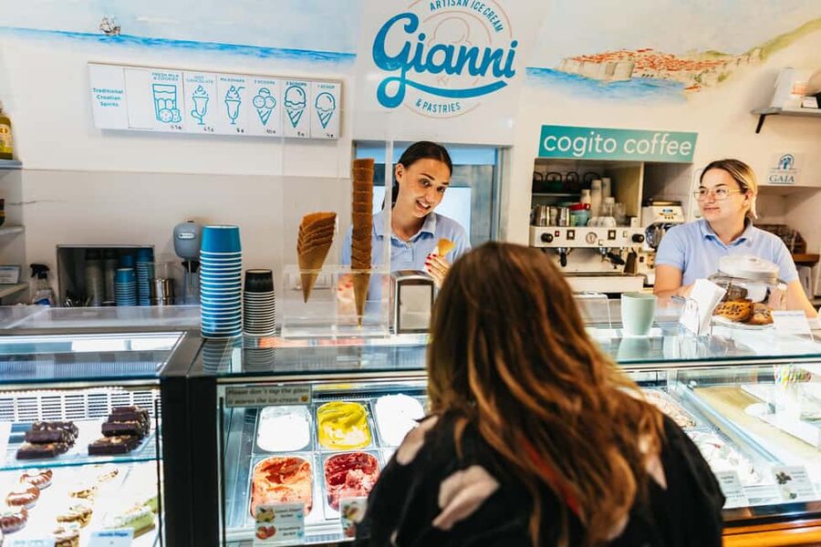 Dubrovnik: Old Town Food Tour - The opening tasting: a useful introduction to Dalmatian flavors