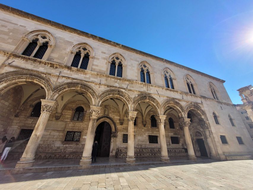 Dubrovnik: Old Town Highlights Tour with Audio Guide - Key points to know before you go
