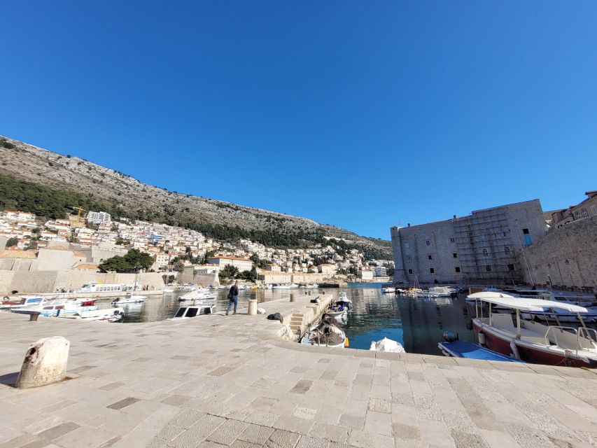 Dubrovnik: Old Town Highlights Tour with Audio Guide - A flexible way to see Dubrovnik Old Town