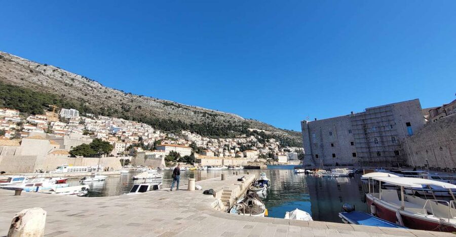 Dubrovnik: Old Town Highlights Tour with Audio Guide - How the Navicup app works in practice
