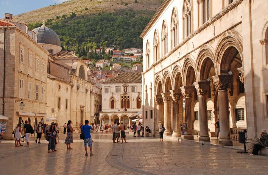 Dubrovnik Old Town History Tour: Early & Late Start - What the private format is worth at $68