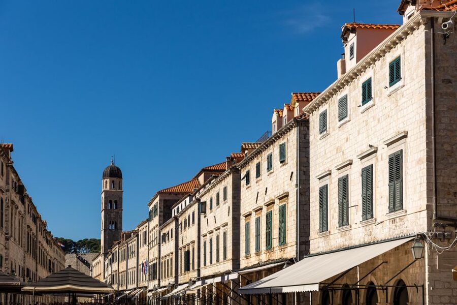 Dubrovnik: Old Town History Walking Tour - How to prepare for the cobbled streets