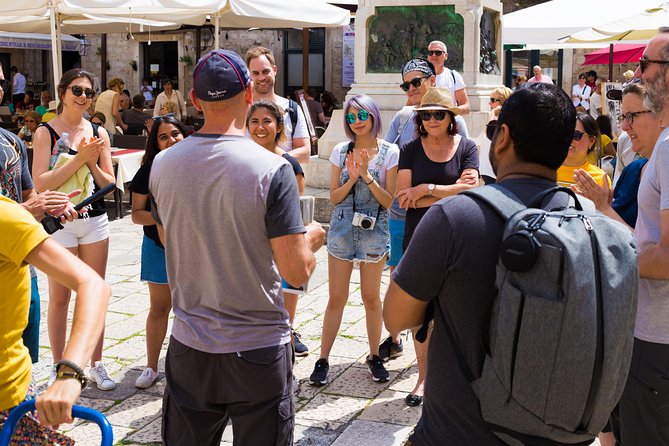 Dubrovnik Old Town History Walking Tour - Orthodox, Jewish, and Muslim influences near the market
