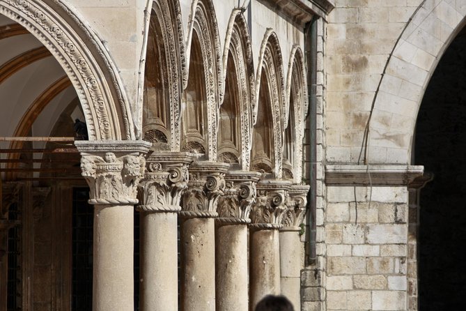 Dubrovnik: Old Town History Walking Tour - Starting at Large Onofrio’s Fountain and Pile Gate
