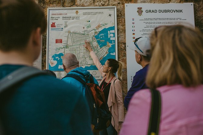 Dubrovnik Old Town Private Walking Tour - Why this private walk works well on your first morning