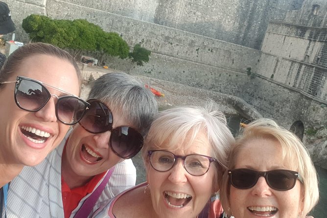 Dubrovnik Old Town Private Walking Tour - Pile Gate gives you the city map