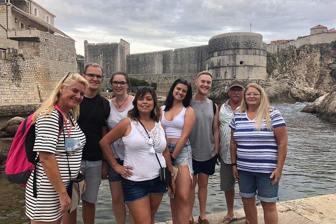 Dubrovnik Old Town Private Walking Tour - Prijeko Street is where the Old Town feels more local