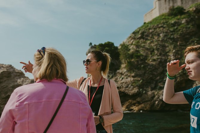 Dubrovnik Old Town Private Walking Tour - Guides add personality to a short route