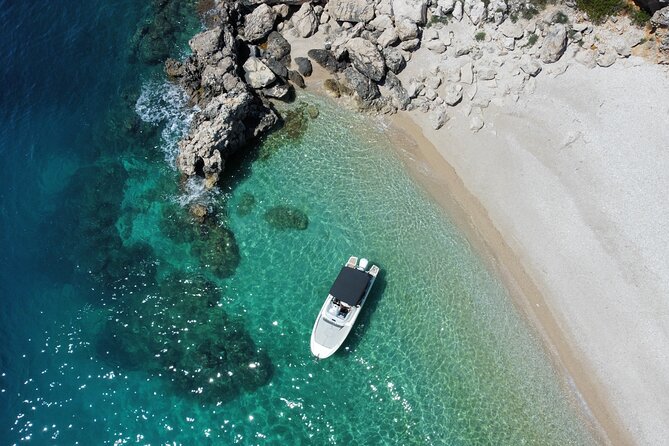 Dubrovnik Old Town Sunset Cruise - Finding the right boat at Old Port