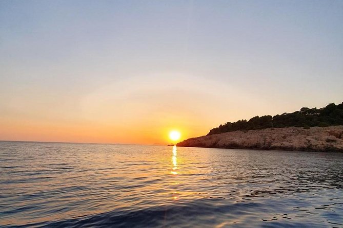 Dubrovnik Old Town Sunset Cruise - The best views come from the water