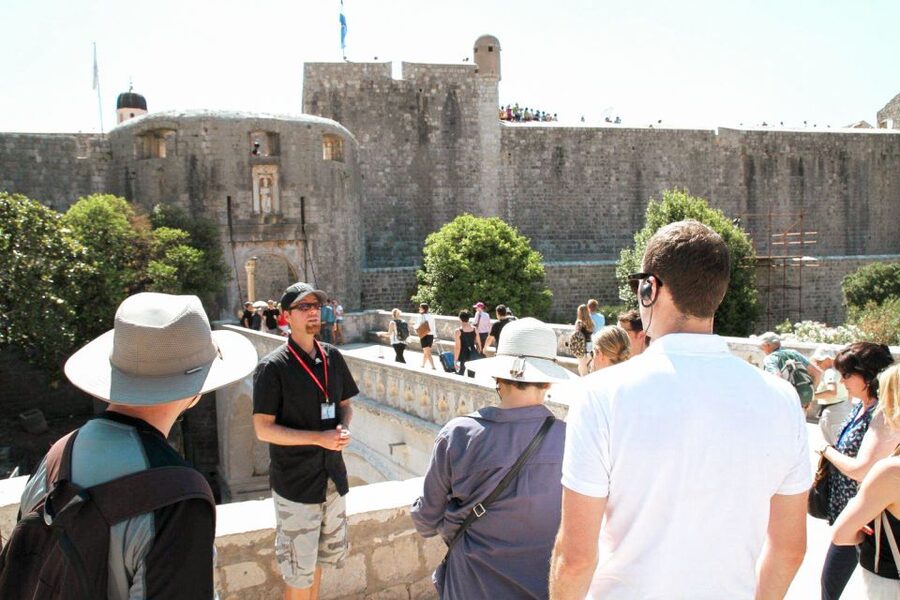 Dubrovnik: Old Town Walking Tour - What the $23 price really buys you