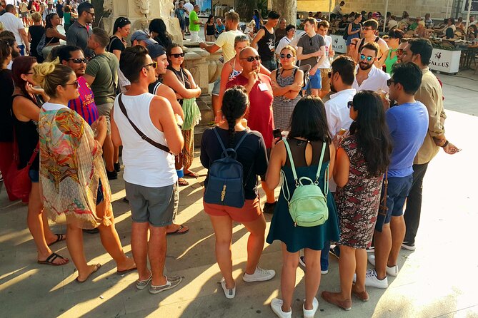 Dubrovnik: Old Town Walking Tour - Finishing at the Old Port