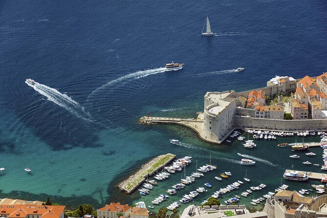 Dubrovnik Old Town Walking Tour with Audioguide - Starting at Pile Gate and the Large Onofrio Fountain