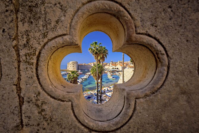 Dubrovnik Old Town Walking Tour with Audioguide - The Cathedral, Saint John’s Fortress, and Porporela