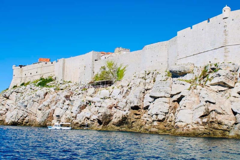 Dubrovnik or Cavtat: Lokrum Island and Betina Cave Boat Tour - Who should book this boat tour?