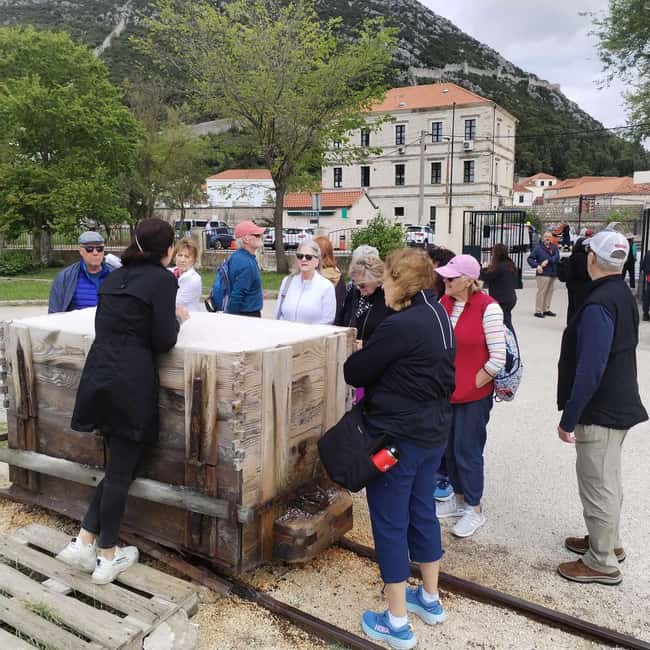 Dubrovnik: Oyster, Mussles, and Wine Tasting Tour in Ston - Is $176 a fair price?