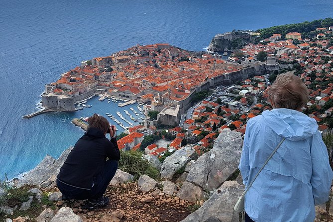 Dubrovnik Panorama Sightseeing with Tour Guide in Minivan - Key points to know before booking