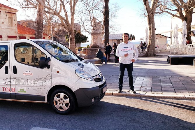 Dubrovnik Panorama Sightseeing with Tour Guide in Minivan - Bosanka supplies the classic Dubrovnik photograph