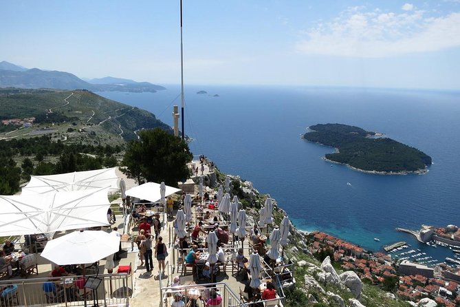 Dubrovnik Panorama Tour - Stop two: the strange little Ombla River
