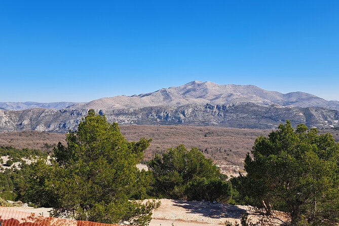 Dubrovnik Panorama Tour - Stop three: Mount Srđ and the view over the walled city