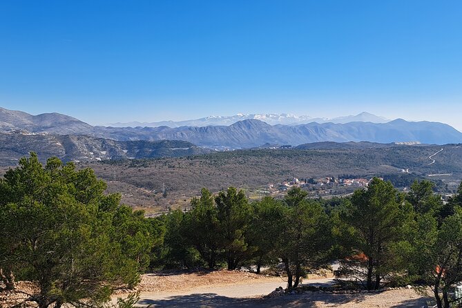 Dubrovnik Panorama Tour - What the small-group vehicle changes