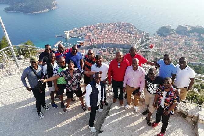 Dubrovnik panorama tour & Dubrovnik on your own - The Old Town gives you two to three hours to set your own pace