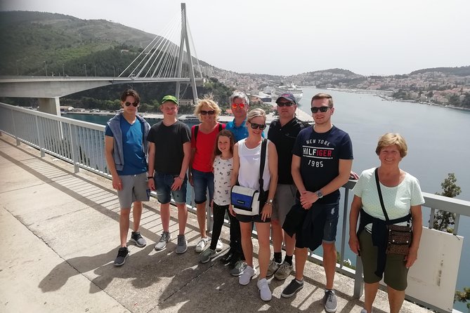 Dubrovnik panorama tour & Dubrovnik on your own - Cruise passengers need to plan the timing carefully