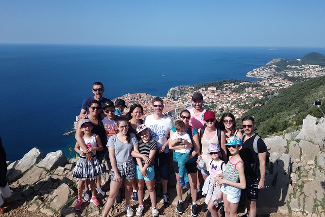 Dubrovnik panorama tour & Dubrovnik on your own - Franjo Tuđman Bridge is a quick stop with a practical purpose