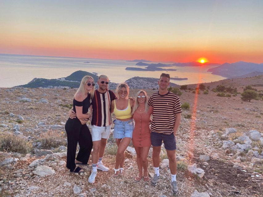 Dubrovnik: Panorama Tour with Free Time in the Old Town - Three hours inside Dubrovnik’s Old Town
