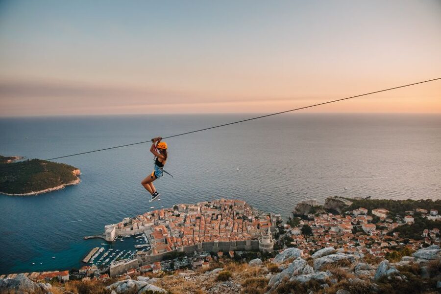 Dubrovnik: Panorama Zipline Tour - Who will enjoy this most