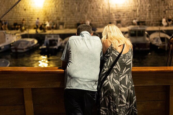 Dubrovnik Panoramic Night Cruise with Karaka - Why Dubrovnik looks better from the water at night