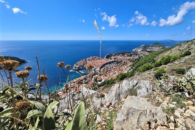 Dubrovnik Panoramic Sightseeing Tour with Guide (minivan) - Mount Srd at 400 meters above the sea